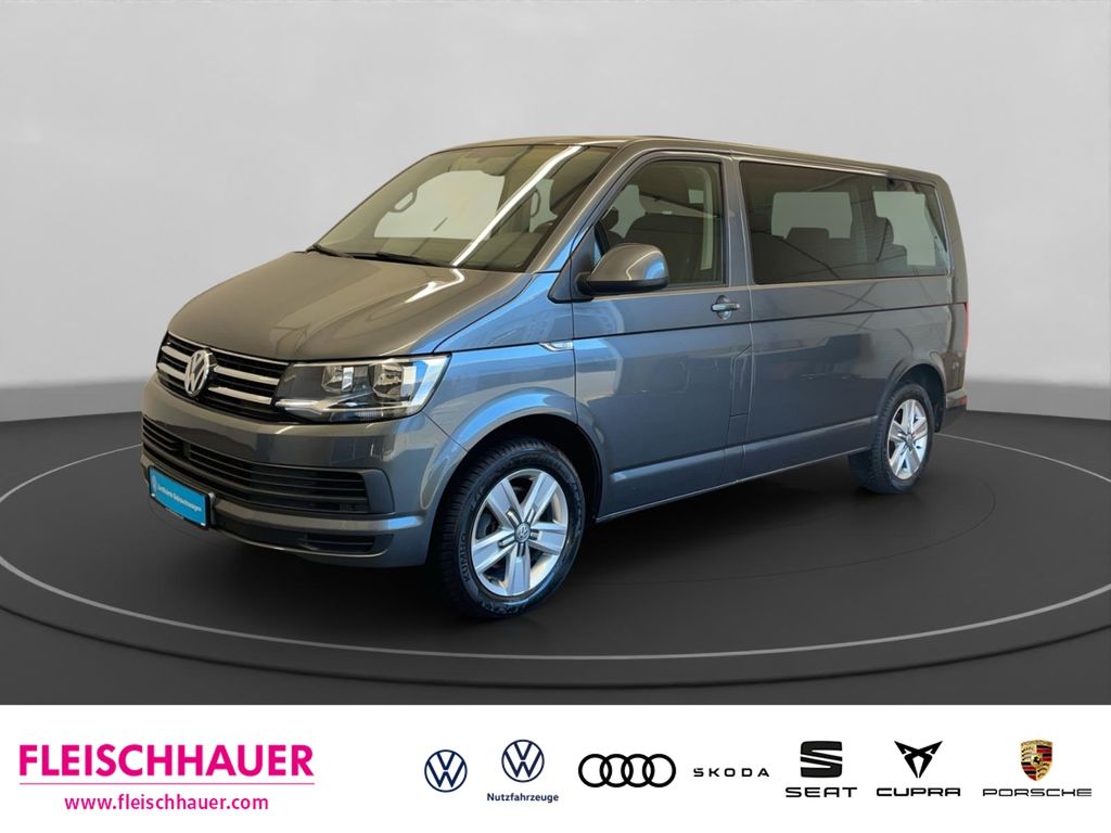 Image of Volkswagen T6 Multivan