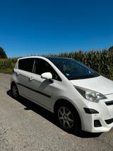 Toyota Verso S, Automatik - Toyota Verso-S: Automatik
