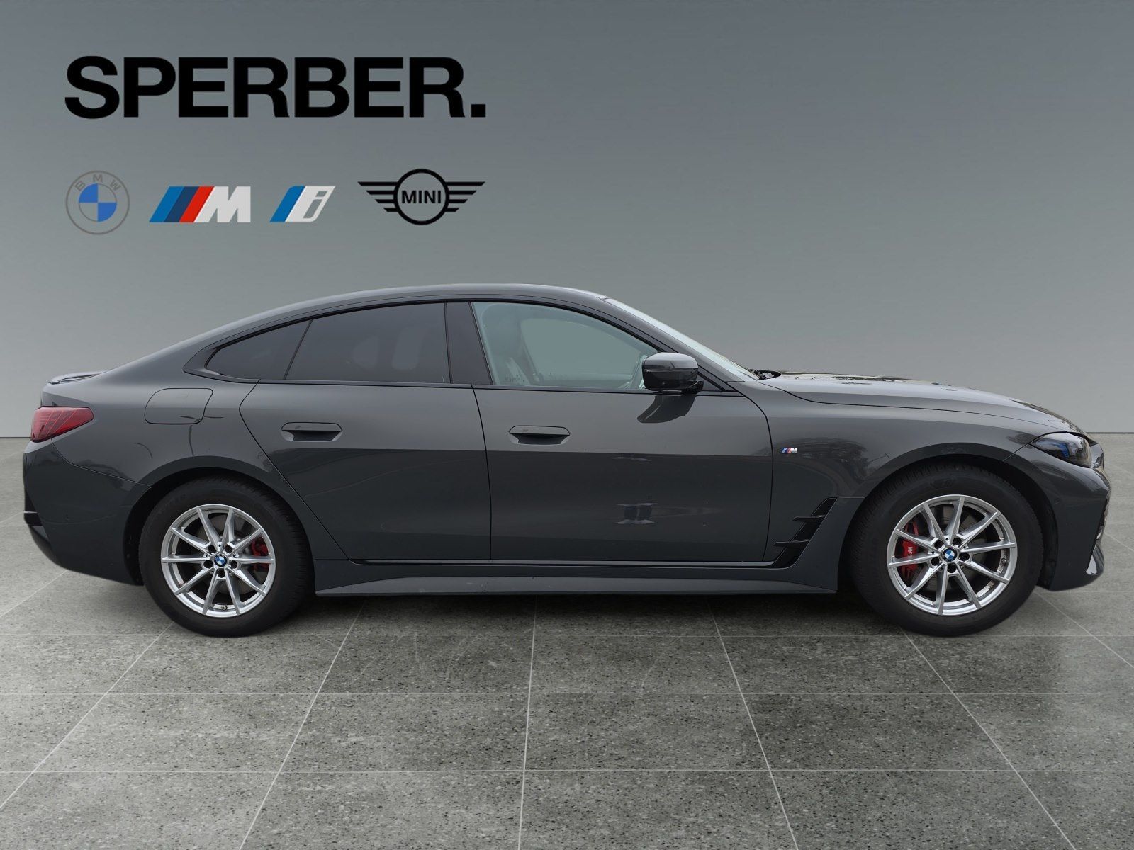 BMW 420 Gran Coupé - Bild 6