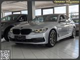 BMW 520d ShadowLine LED Sportsitz RFK ab 299€/Monat - : Silber, Shadow