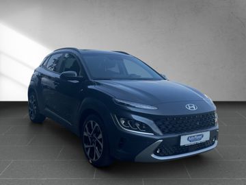 Hyundai Kona 1.6 T-GDI Prime *ACC*HUD*LED*NAV* NAVI ALU