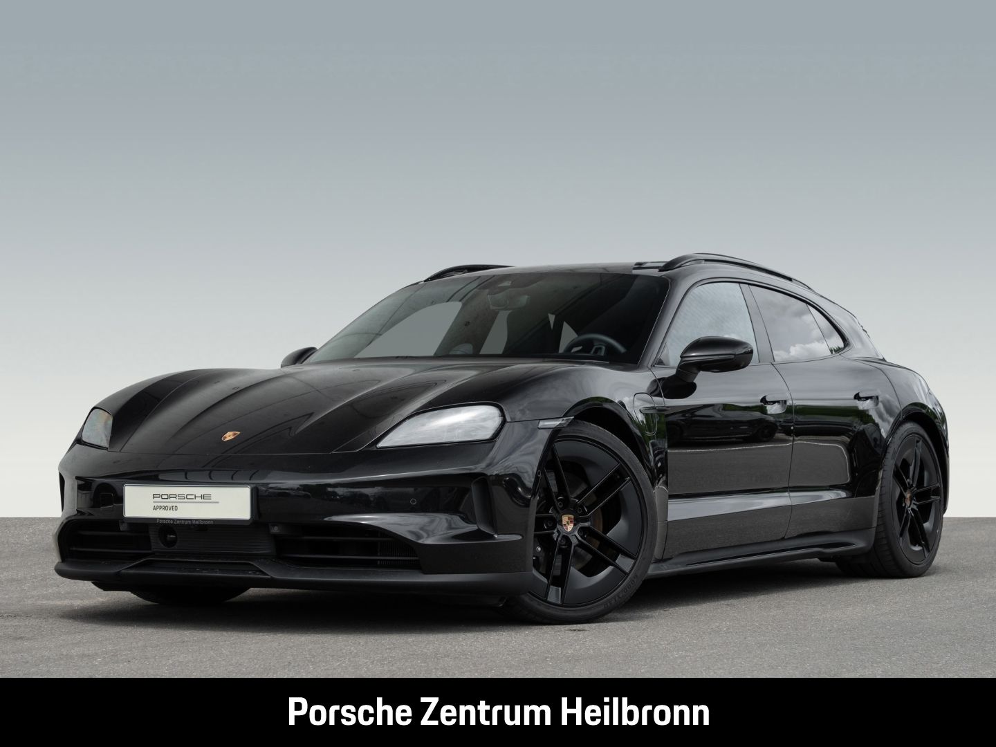 PORSCHE Taycan Sport Turismo InnoDrive Soft-Close BOSE