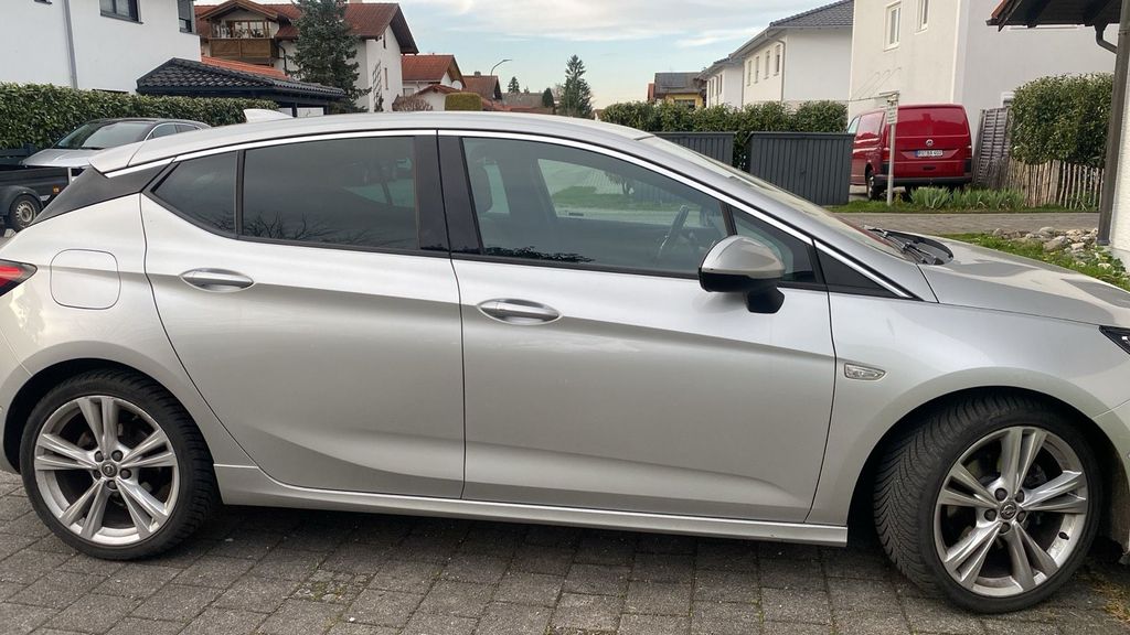 Image of Opel Astra