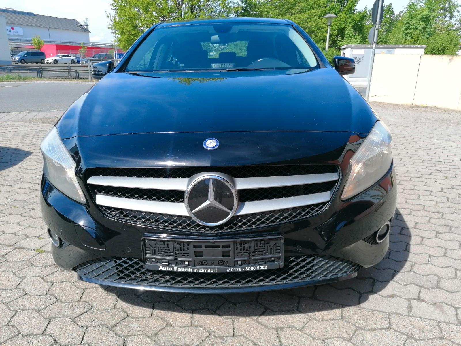 Mercedes-Benz A 200 CDI / Euro 5 / 2-Hand