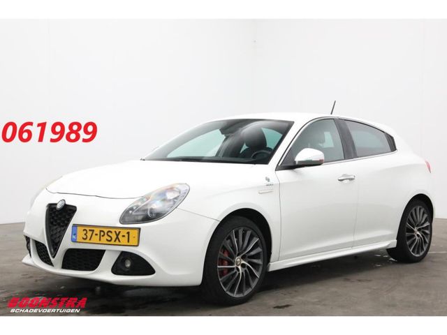 Alfa Romeo Giulietta 1.4 T 170 PK Distinctive LED Leder kli