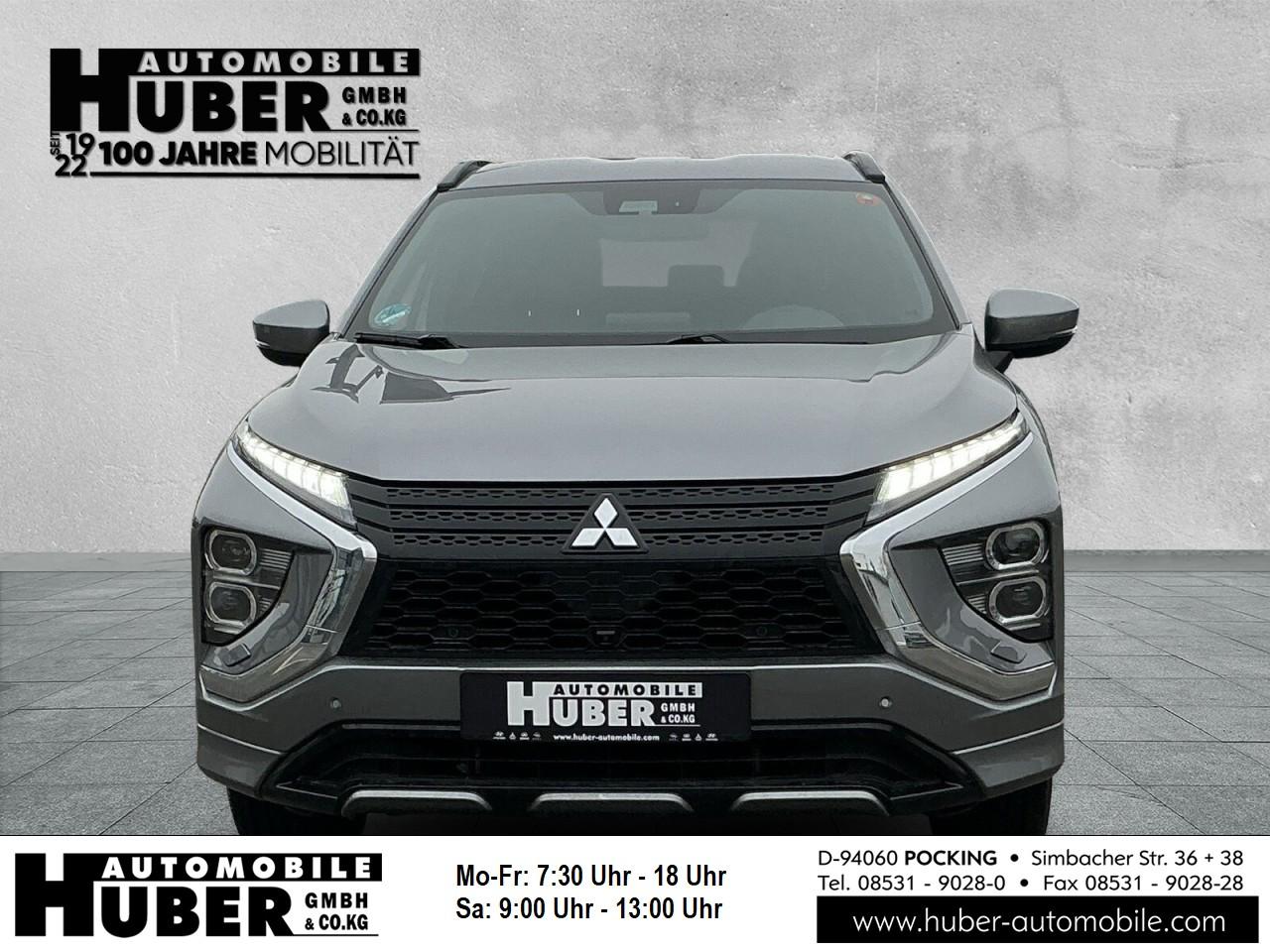 Mitsubishi Eclipse Cross 2.4 MIVEC SELECT Navi/Sitzheizung