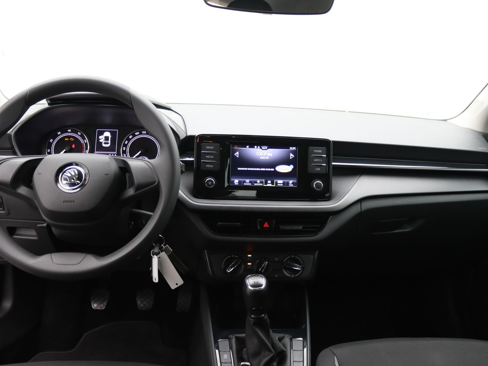Skoda Fabia - Bild 16