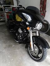 Harley-Davidson Street Glide - Harley-Davidson Motorräder in Frankfurt