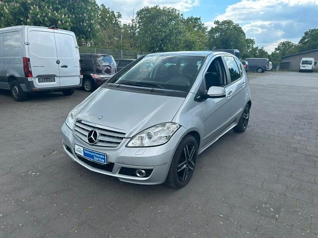 Mercedes-Benz A 200 Avantgarde 1.Hand Xenon Navi