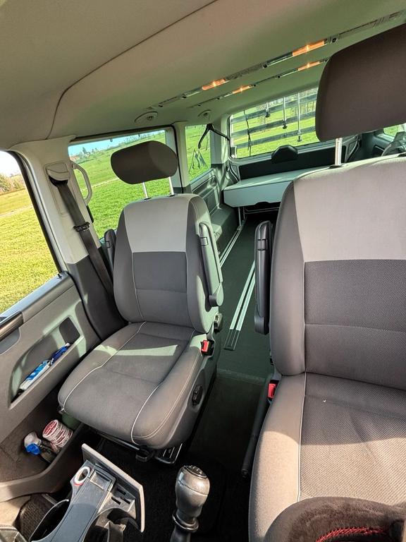Volkswagen T5 Multivan