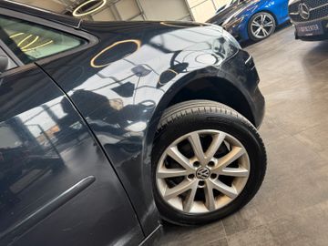 Volkswagen Touran Freestyle *DSG*TÜV 012028*