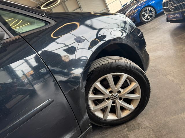 Volkswagen Touran Freestyle *DSG*TÜV 012028*