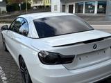 BMW 420d Cabrio Luxury Line  - gebrauchte BMW 420 aus dem Jahr 2014