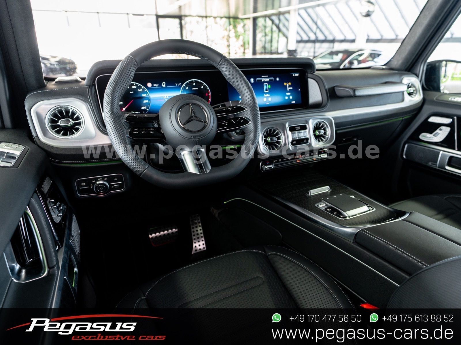MERCEDES-BENZ G 450 - 35