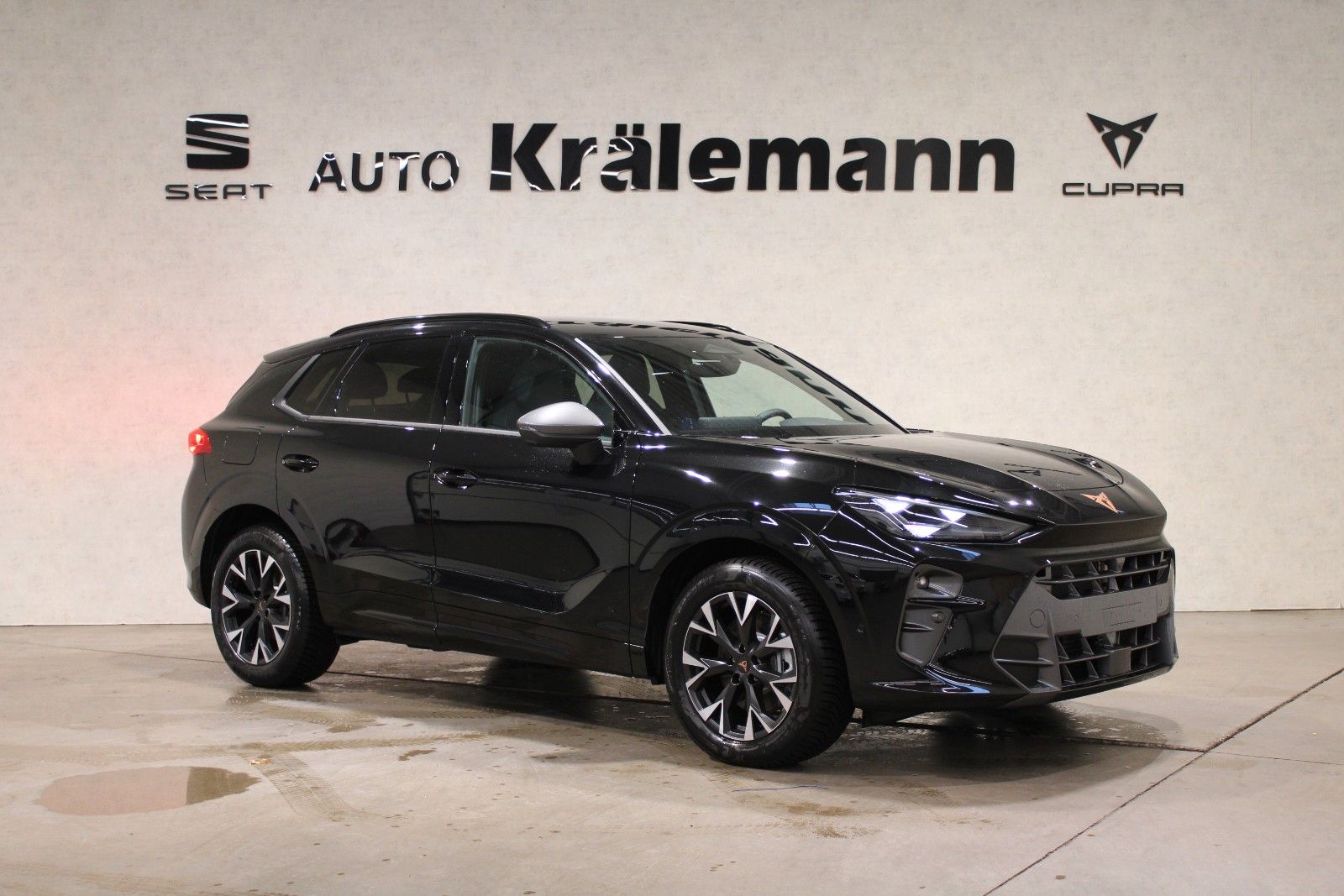 Cupra Terramar 2.0 TSI 150kW 4Drive*AHK*HUD*Navi*