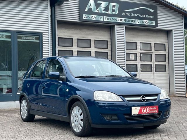 Opel Corsa C Cosmo*1.4*Auto*Klima*SHZ*el.Fenster*ALU*