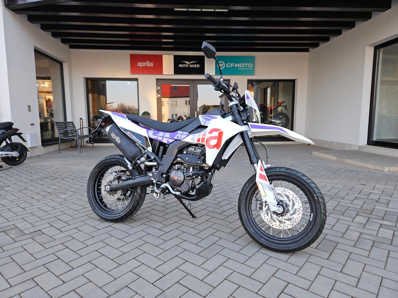 Aprilia SX 125  MY2026