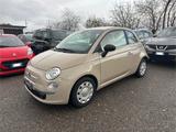 Fiat 500 1.2 Pop -2013 - Fiat 500: Braun