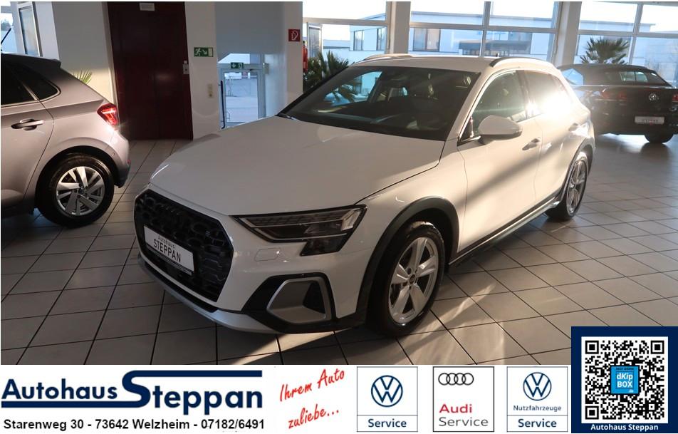 Audi A3 Allstreet 1,5 TFSI +Navi +ACC +APP +LED +RFK