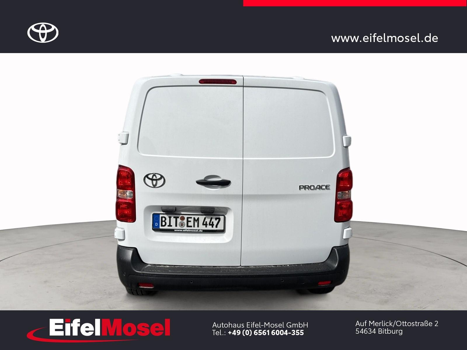 Toyota Proace Work