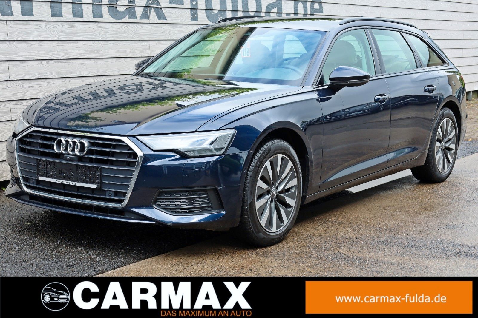 Fahrzeugabbildung Audi A6 Avant 40 TDI Leder,Navi,LED,Memory,360°Kamera
