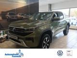 Volkswagen Amarok 2.0 TDI Life 4 Motion DSG - Volkswagen Amarok: Grün