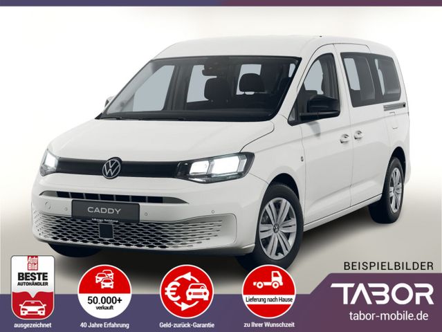 Volkswagen Caddy Maxi 2.0 TDI 122 DSG Ready2D SHZ 2ZClim