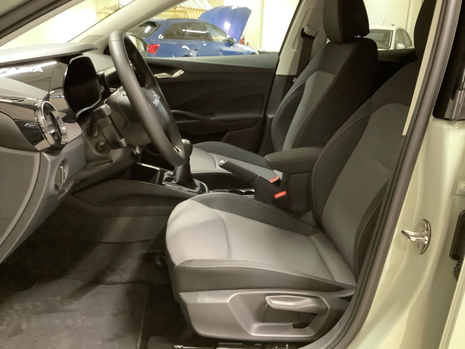 Fabia Balance 1,0 TSI 70 kW 5-Gang-Schaltgetrieb