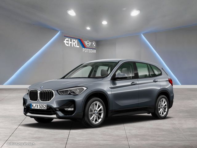 BMW X1 sDrive18i DAB LED PARKASSISTENT SPORTSITZE