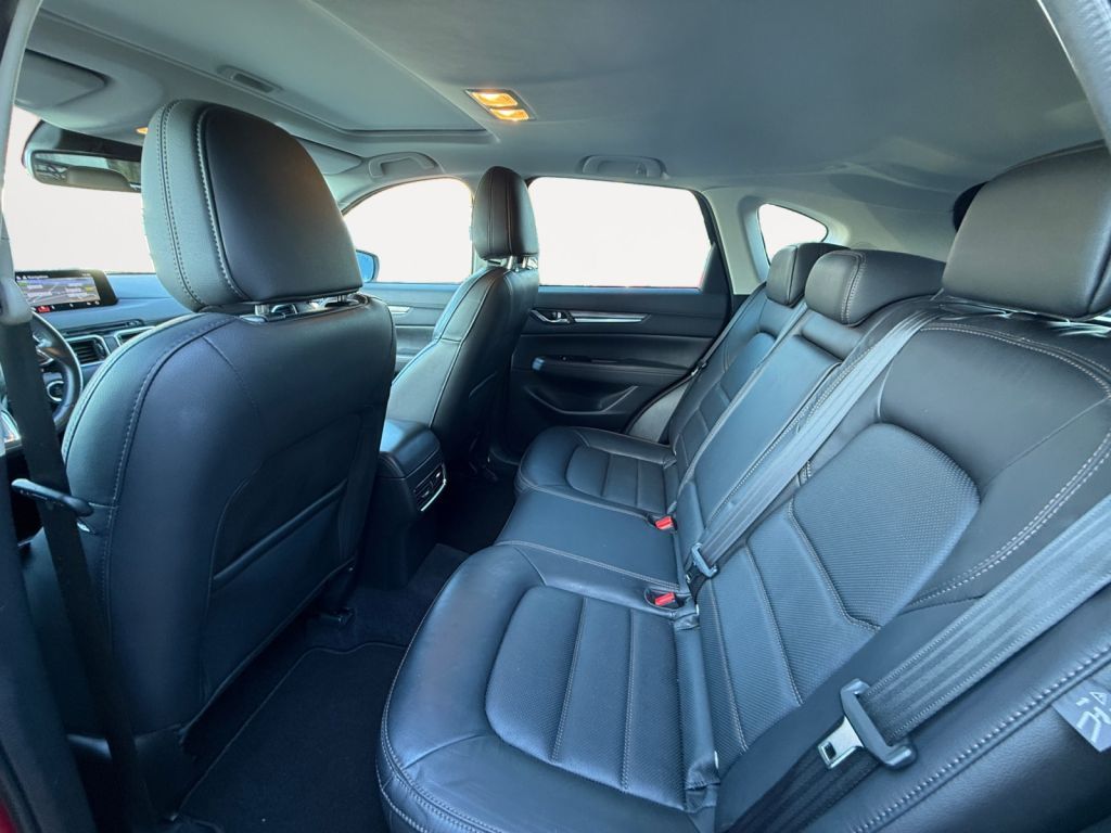 Fahrzeugabbildung Mazda CX-5 SKYACTIV-G 194 Aut. AWD Sports-Line