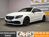 Mercedes-Benz C 63 AMG S COUPÉ AERO|PERFORM|DRIVER|PANO|CARBON - gebrauchte Mercedes-Benz C 63 AMG aus dem Jahr 2021