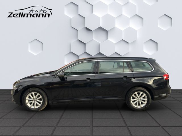 Passat Business 1.6TDi 88kW DSG LED PDC Navi ACC