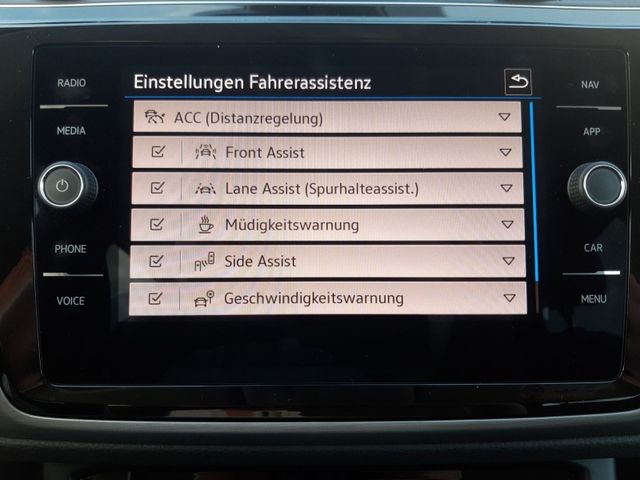 Touran Comfortline 1,5 TSI OPF 110 kW (150 PS) 7