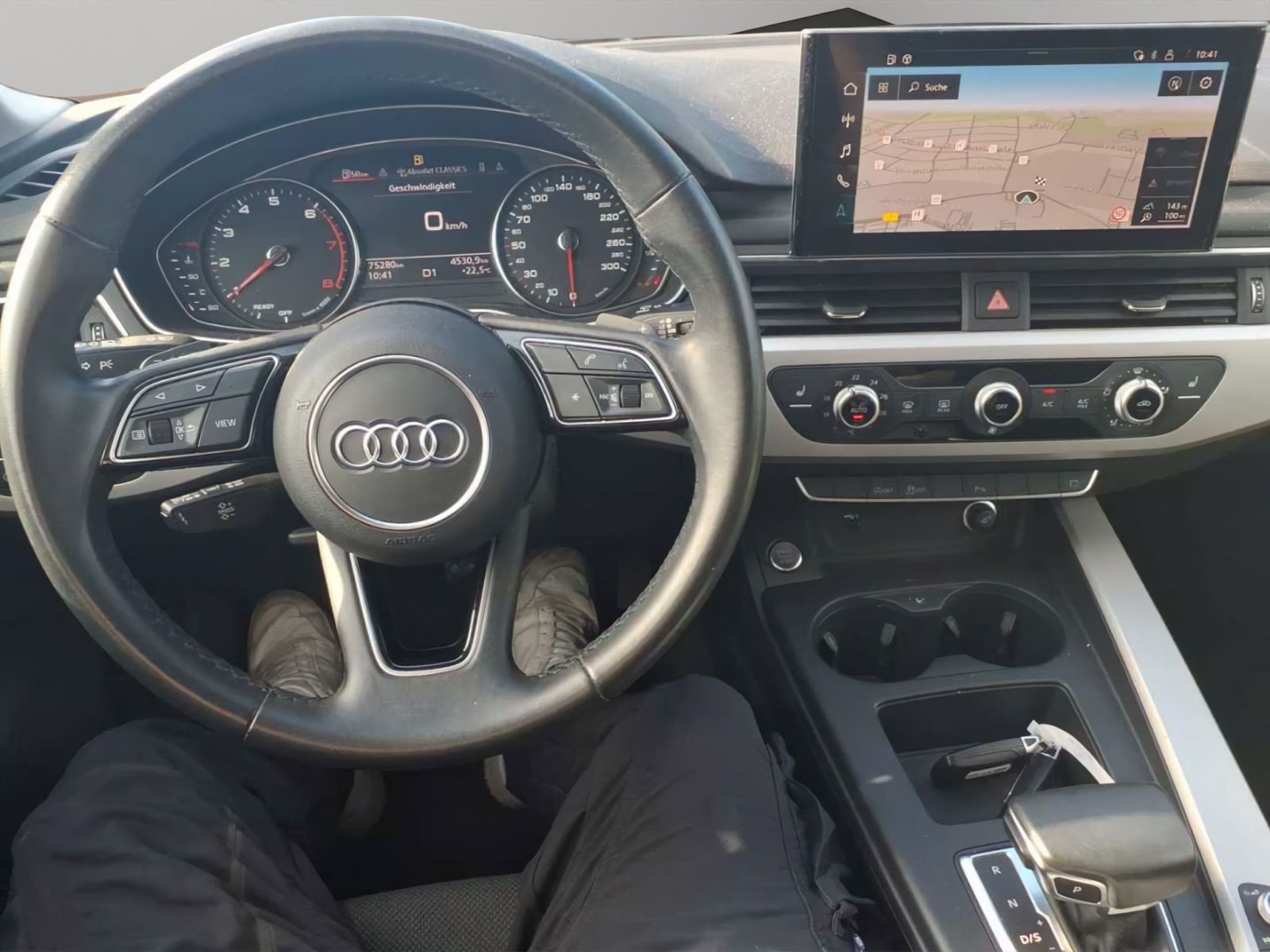 Audi A4 - Bild 7