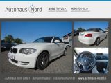 BMW 120d Cabrio Aut.,Leder,Xenon,Navi Prof. - BMW 120 aus 2008: 120d