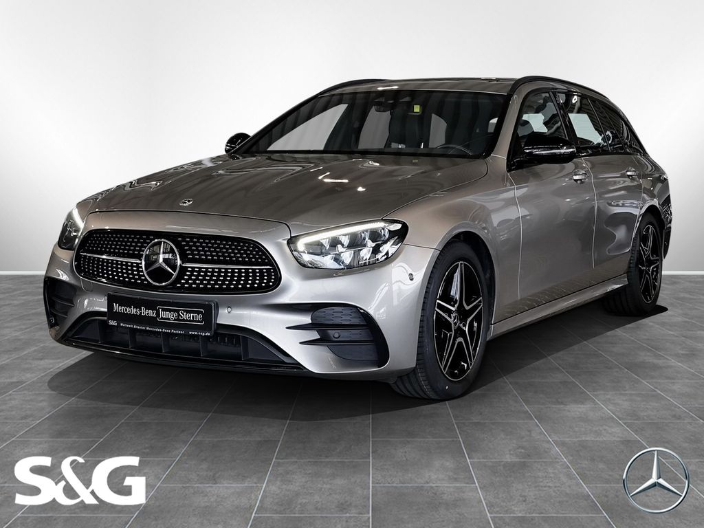 Mercedes-Benz E 220