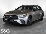 Mercedes-Benz E 220 d T AMG STANDHEIZUNG+HIFI+SCHIEBEDACH+18" - Mercedes-Benz E 220 Gebrauchtwagen in Karlsruhe
