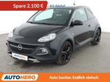 Opel Adam 1.0 Turbo Rocks ecoFlex*TEMPO*SHZ*KLIMA* - Gebrauchtwagen in Nürnberg bis 10.000 Euro