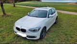 BMW 116i Sport Line - BMW 116 Gebrauchtwagen Bmw116i