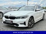 BMW 320d xDrive SPORT LINE Navi Laser Standhz Leder - BMW 3er Reihe: Allradantrieb