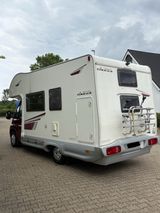 NobelART A700,Stockbetten,6Personen,Markise,1.Hand, - Stockbett Wohnwagen gebraucht