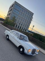Mercedes-Benz 250S W108 H-Zulassung Hohlraumkonservierung - gebrauchte Mercedes-Benz 250 aus dem Jahr 1967