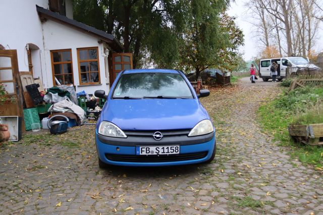 Opel Corsa