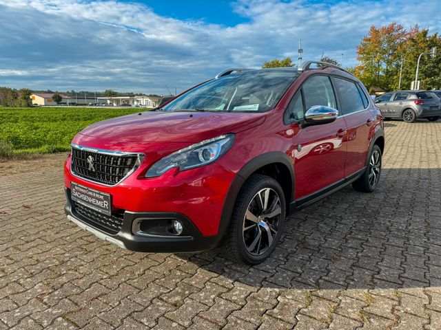 Peugeot 2008 Crossway | Navi | Sitzheiz. | Carplay | uvm