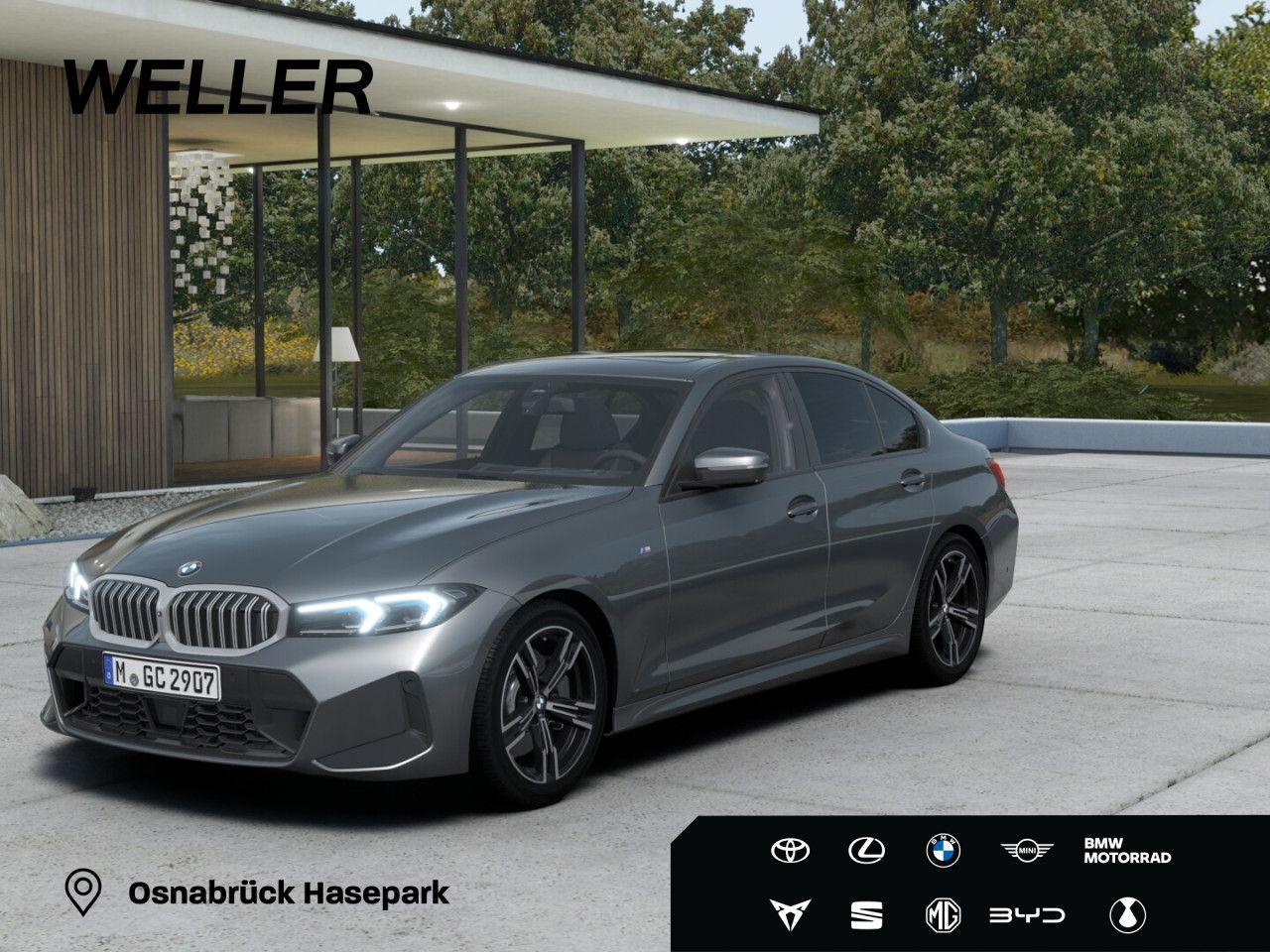 BMW 3 Series i Lim M SPORT AdLED,GSD,360°,HiFi,HUD,St+Go