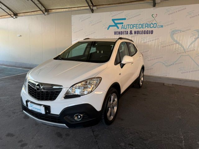 Opel Mokka 1.6 Gpl 115cv Cosmo