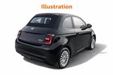 Fiat 500e Cabrio Red 42kWh Kamera/Navi/SHZ/Tempomat - Fiat 500e Jahreswagen