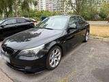 BMW 540i e60 Facelift - BMW 5er E60 mit Facelift