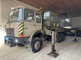 MAN ÖAF 32.281 6x6 LKW + BERGEKRAN PALFINGER*1987* - MAN Lkw