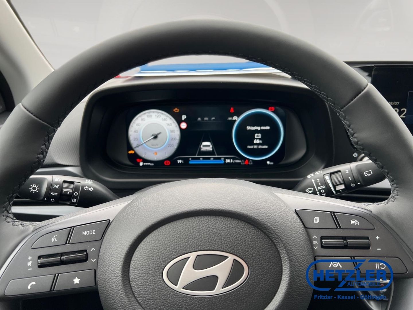 Hyundai i20 – Bild 8